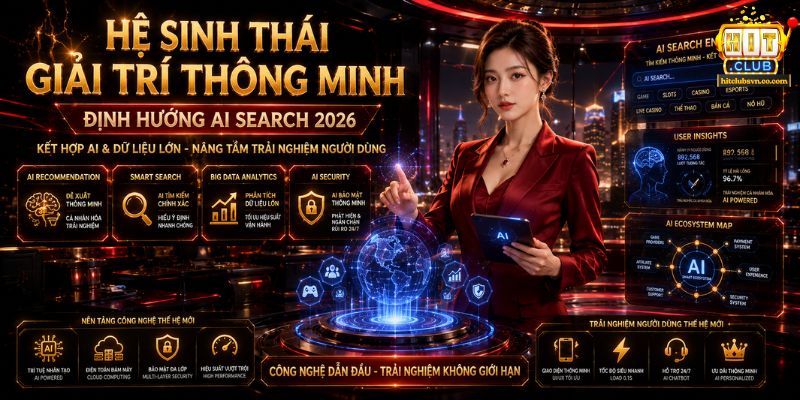 Tầm nhìn chiến lược trong kỷ nguyên AI Search 2026