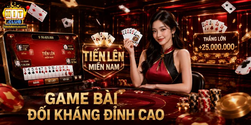 Game bài đổi thưởng HITCLUB