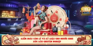 Kiểm soát tâm lý và kỷ luật cho người chơi xúc xắc chuyên nghiệp