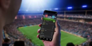 Kinh nghiệm theo biến động odds khi trận diễn ra